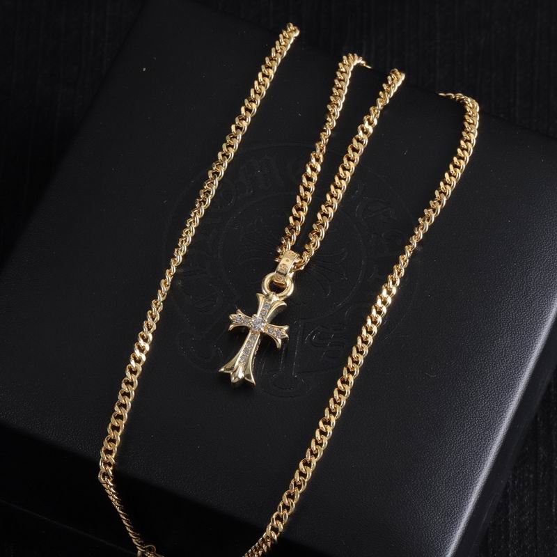 Chrome Hearts necklace 05yxh142 (5)