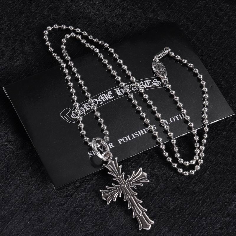 Chrome Hearts necklace 05yxh143 (1)
