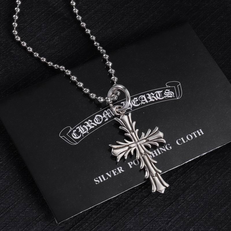 Chrome Hearts necklace 05yxh143 (2)