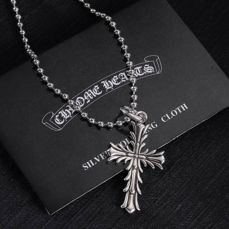 Chrome Hearts necklace 05yxh143 (3)