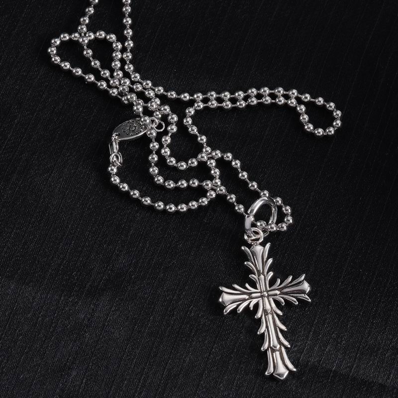 Chrome Hearts necklace 05yxh143 (4)