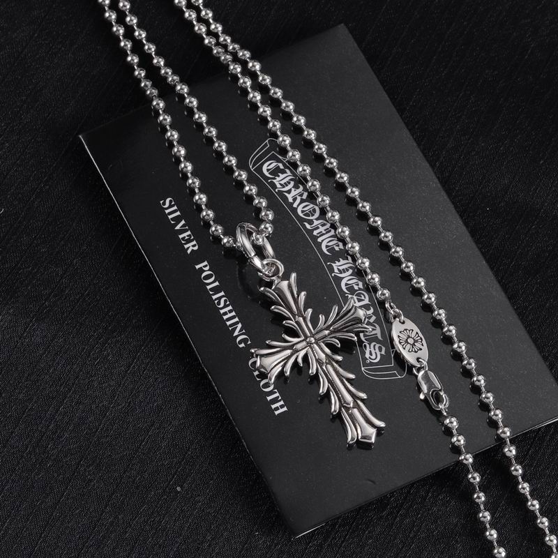 Chrome Hearts necklace 05yxh143 (5)