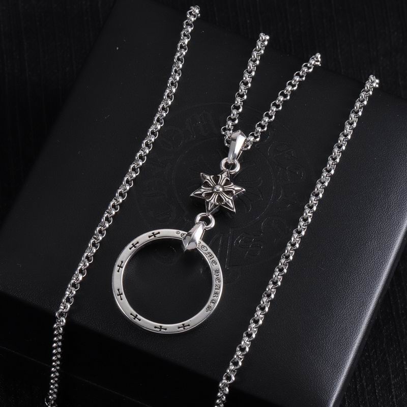 Chrome Hearts necklace 05yxh144 (1)