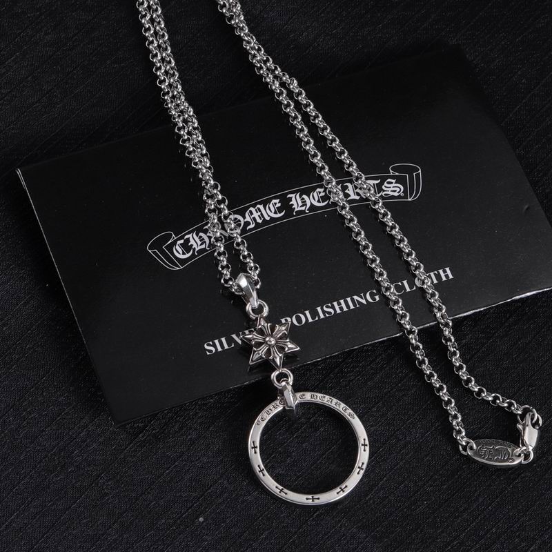 Chrome Hearts necklace 05yxh144 (2)