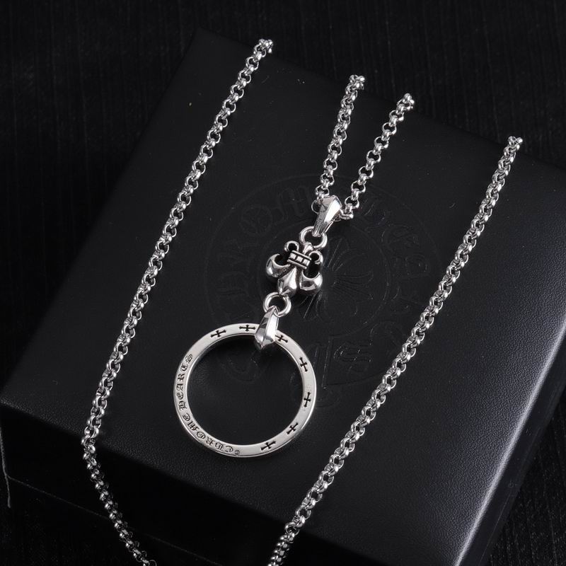 Chrome Hearts necklace 05yxh144 (3)