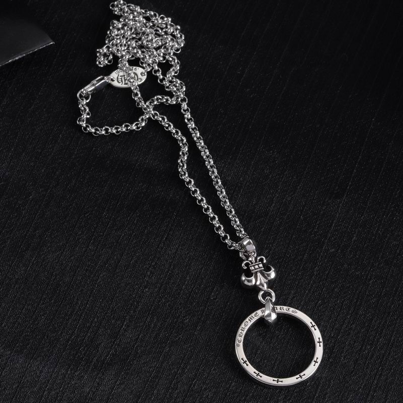 Chrome Hearts necklace 05yxh144 (4)