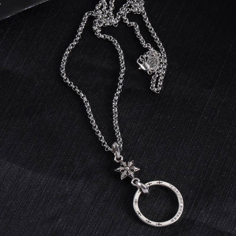 Chrome Hearts necklace 05yxh144 (5)
