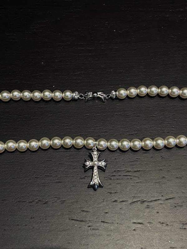 Chrome Hearts necklace 05yxh145 (5)