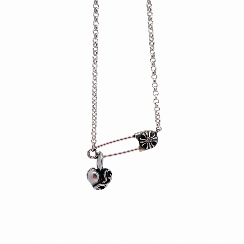 Chrome Hearts necklace 05yxh146 (1)