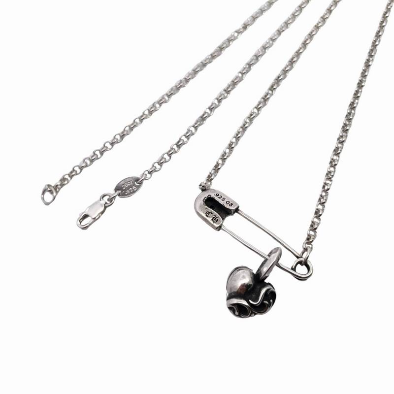 Chrome Hearts necklace 05yxh146 (4)