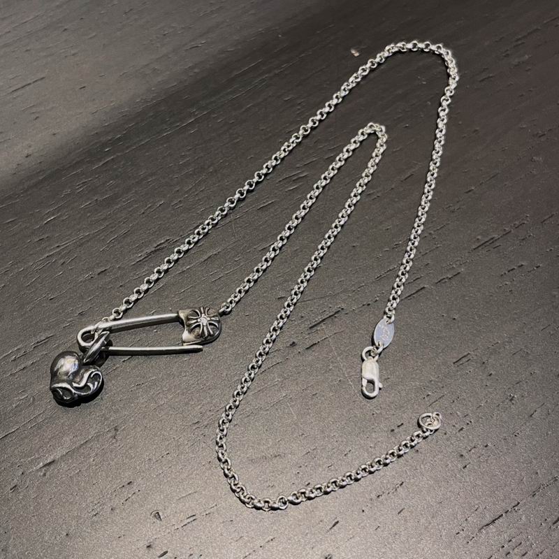Chrome Hearts necklace 05yxh146 (5)