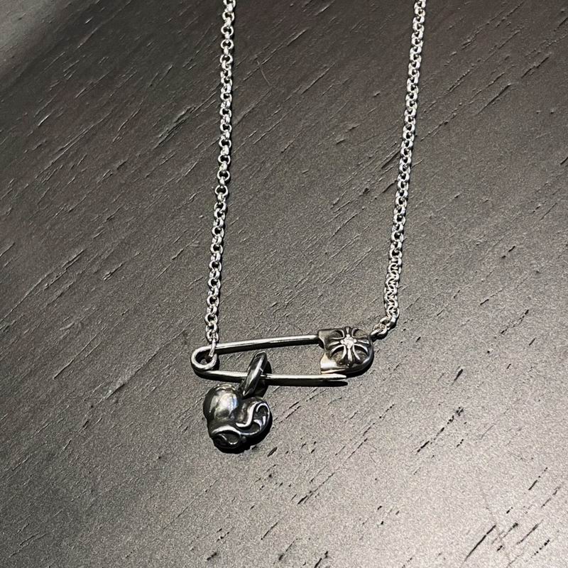 Chrome Hearts necklace 05yxh146 (6)