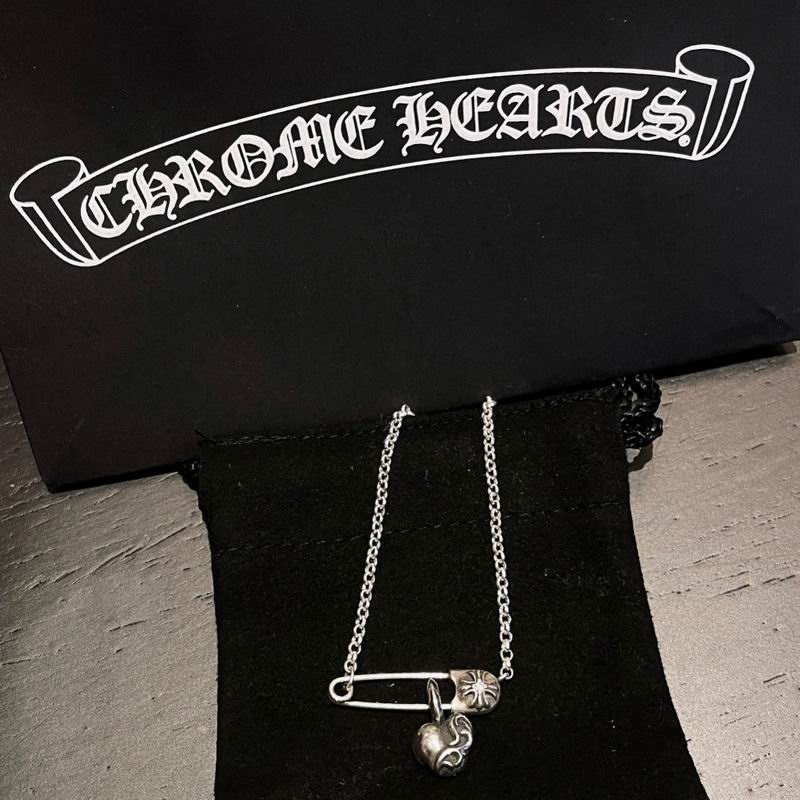Chrome Hearts necklace 05yxh146 (7)