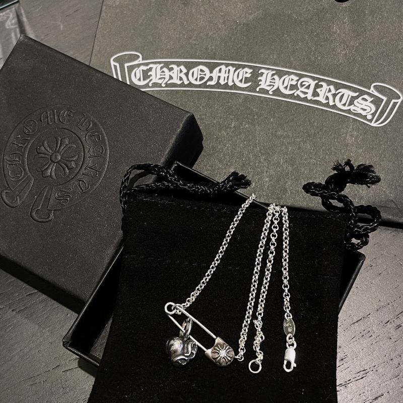 Chrome Hearts necklace 05yxh146 (8)
