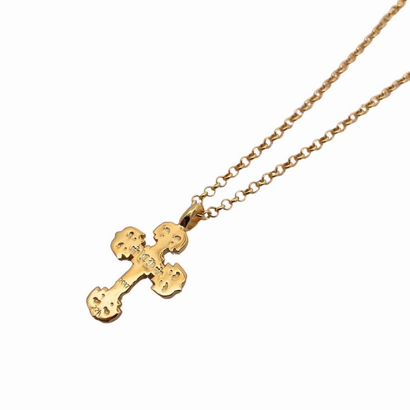 Chrome Hearts necklace 05yxh147 (2)