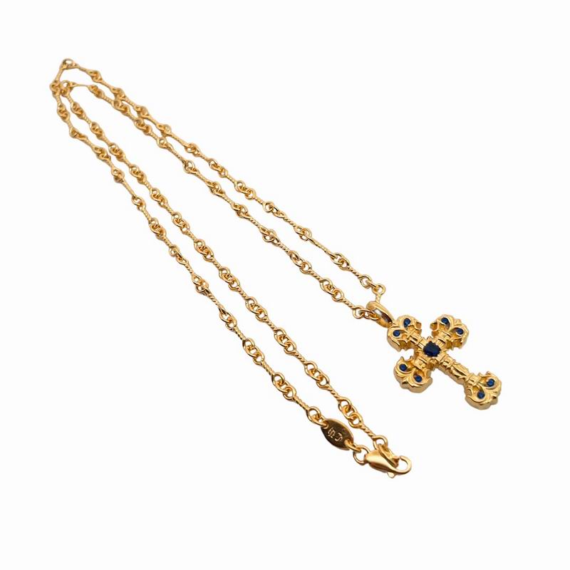 Chrome Hearts necklace 05yxh149 (1)