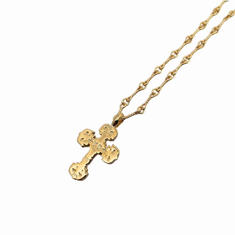 Chrome Hearts necklace 05yxh149 (2)