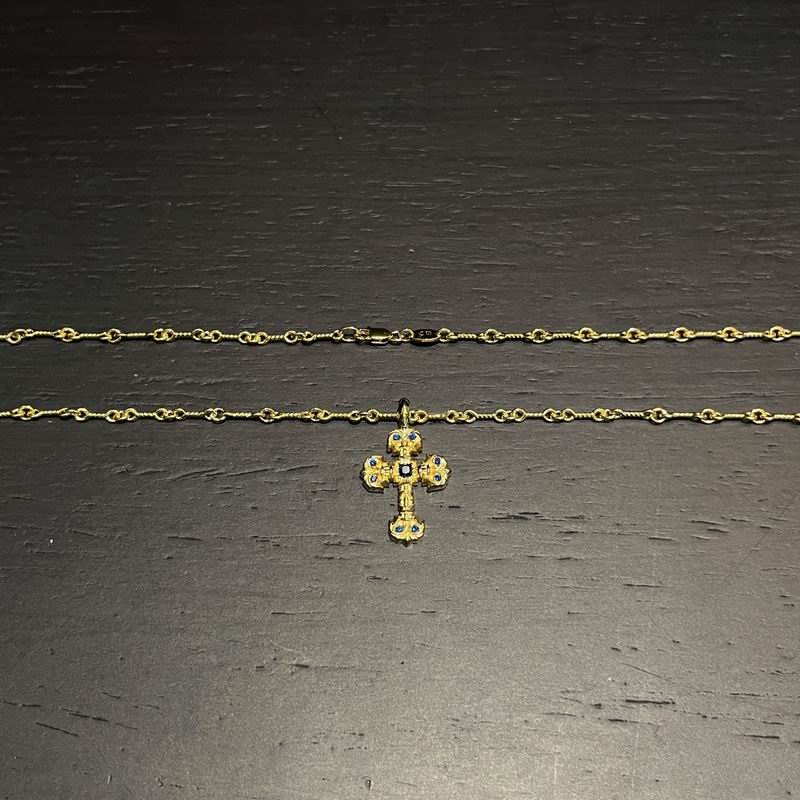 Chrome Hearts necklace 05yxh149 (3)