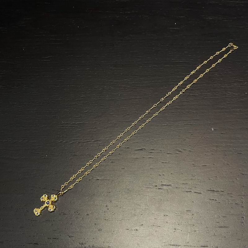 Chrome Hearts necklace 05yxh149 (5)