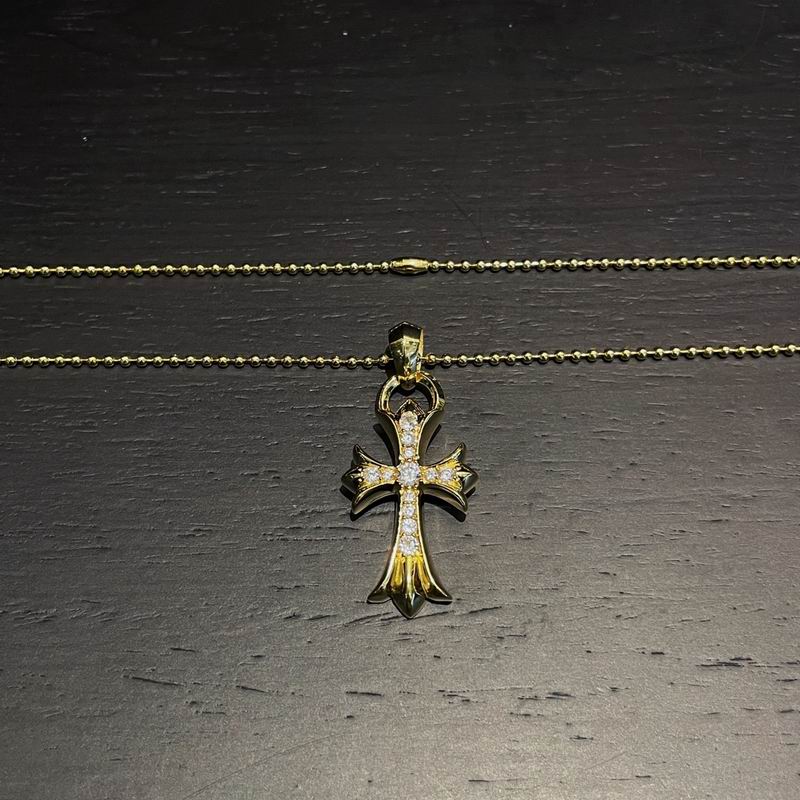 Chrome Hearts necklace 05yxh150 (3)