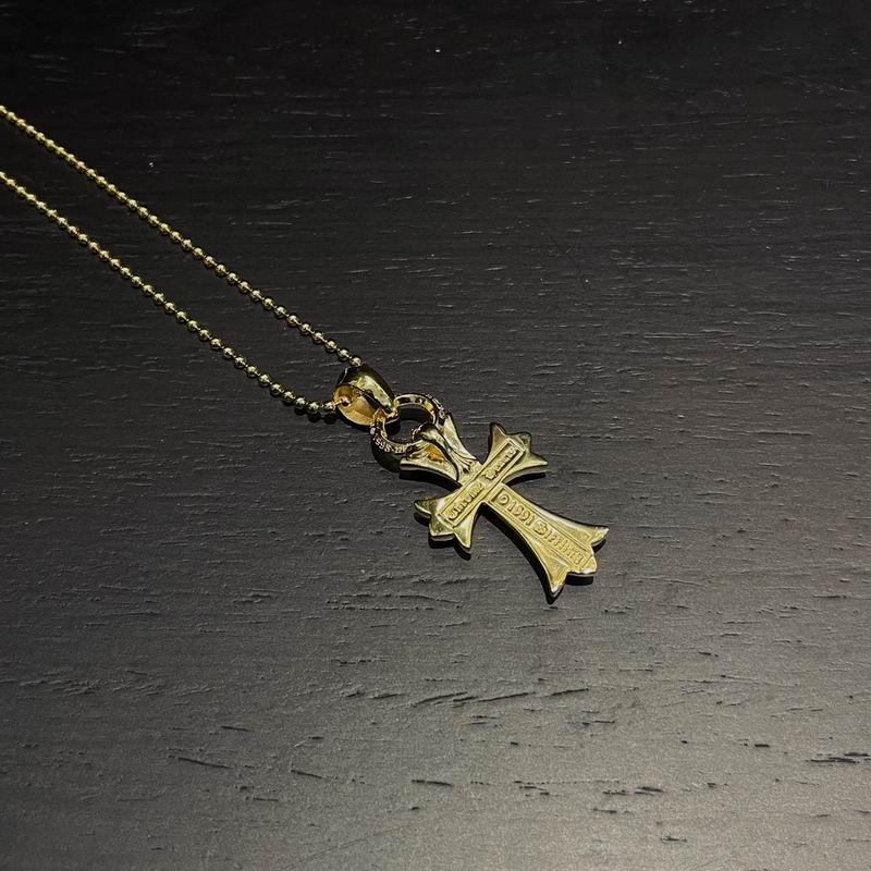 Chrome Hearts necklace 05yxh150 (4)