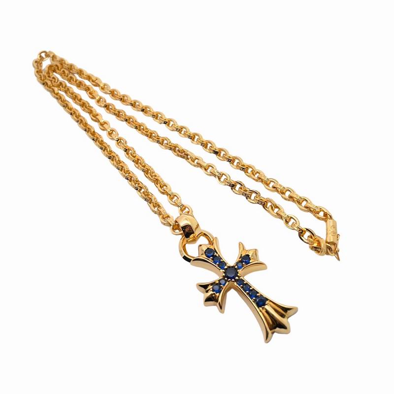 Chrome Hearts necklace 05yxh152 (1)