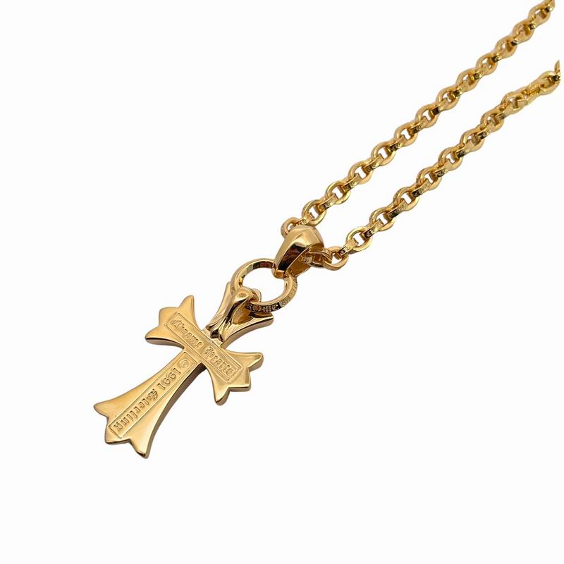 Chrome Hearts necklace 05yxh152 (2)