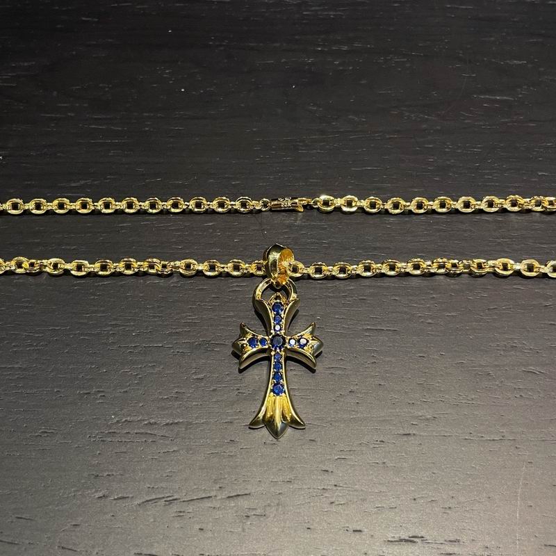 Chrome Hearts necklace 05yxh152 (3)