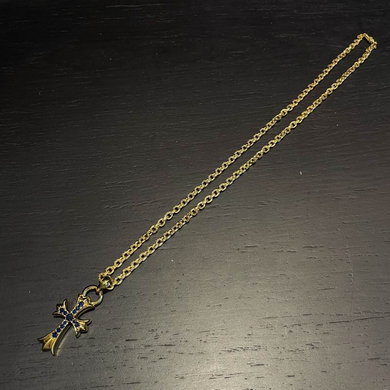 Chrome Hearts necklace 05yxh152 (5)