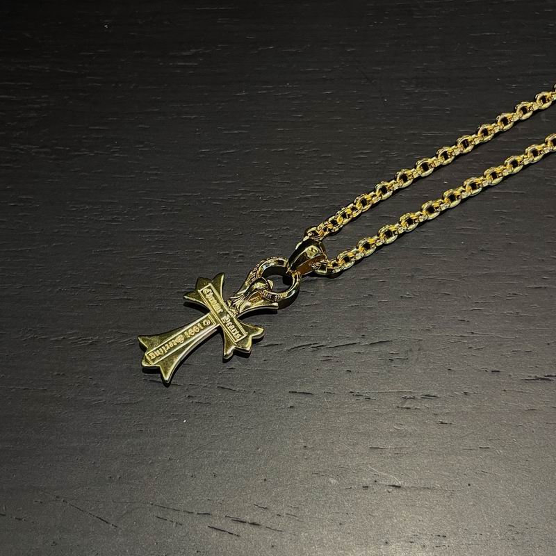 Chrome Hearts necklace 05yxh153 (4)
