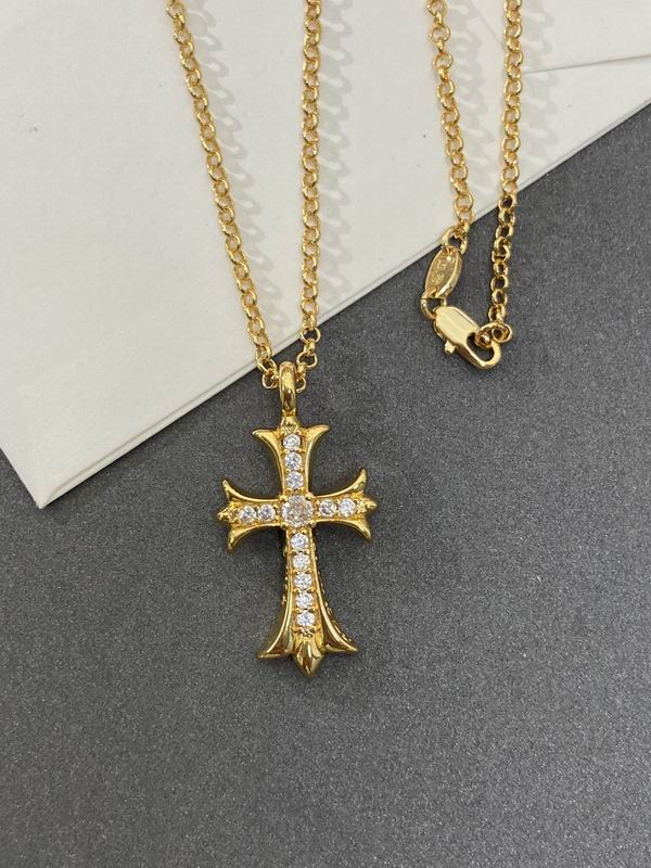 Chrome Hearts necklace 05yxh154 (2)