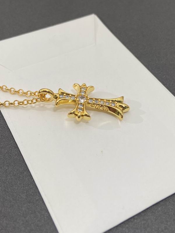 Chrome Hearts necklace 05yxh154 (3)
