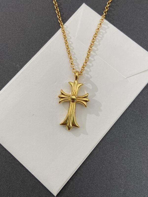 Chrome Hearts necklace 05yxh154 (5)