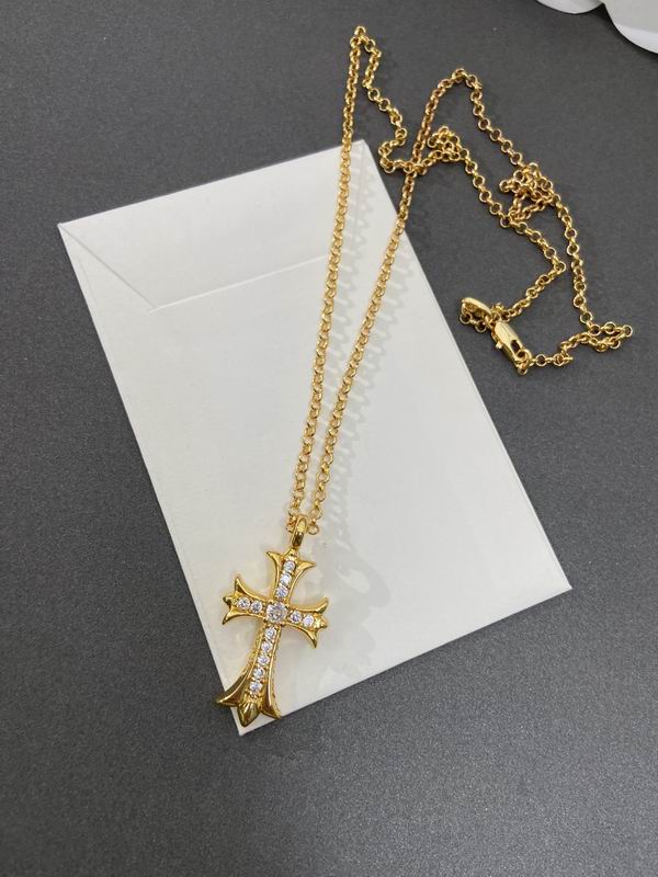 Chrome Hearts necklace 05yxh154 (6)