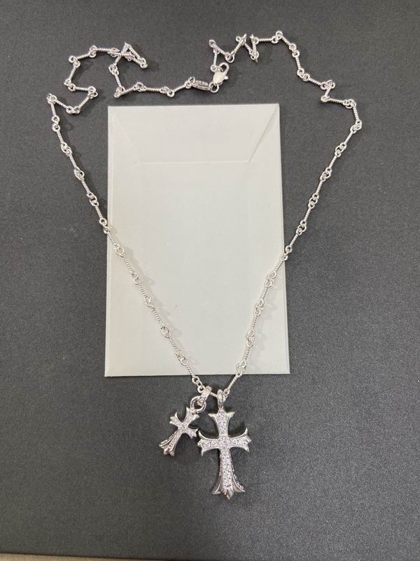 Chrome Hearts necklace 05yxh155 (2)