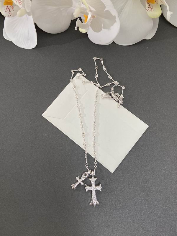 Chrome Hearts necklace 05yxh155 (3)