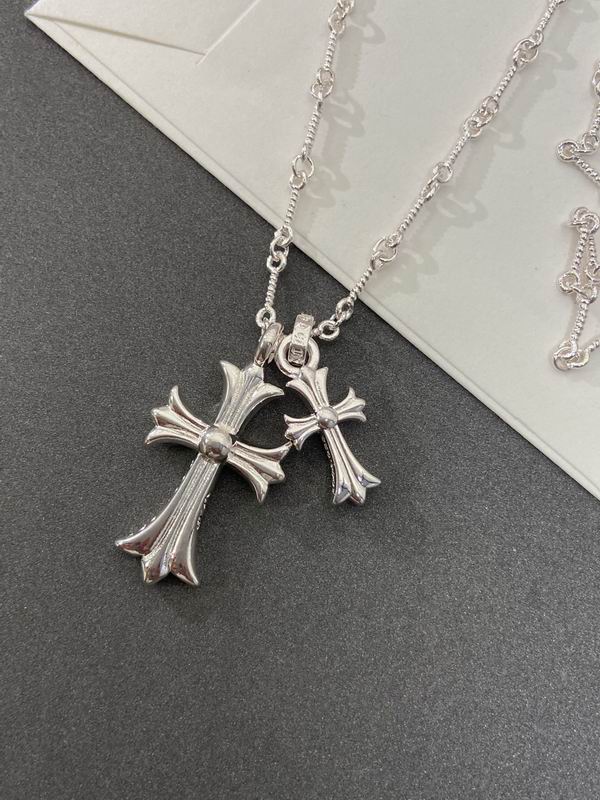 Chrome Hearts necklace 05yxh155 (4)