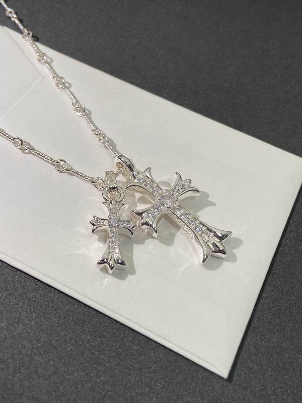 Chrome Hearts necklace 05yxh155 (6)