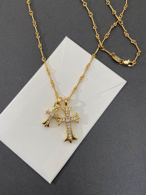 Chrome Hearts necklace 05yxh156 (2)