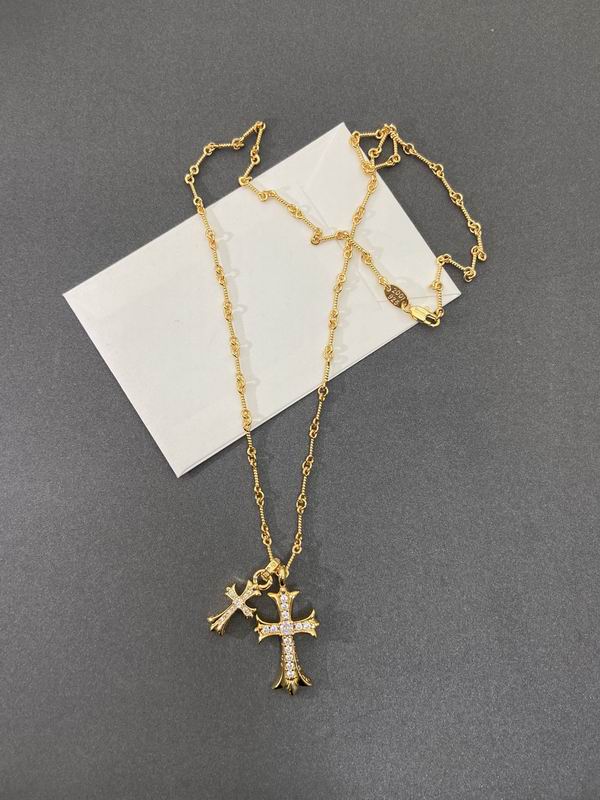 Chrome Hearts necklace 05yxh156 (3)