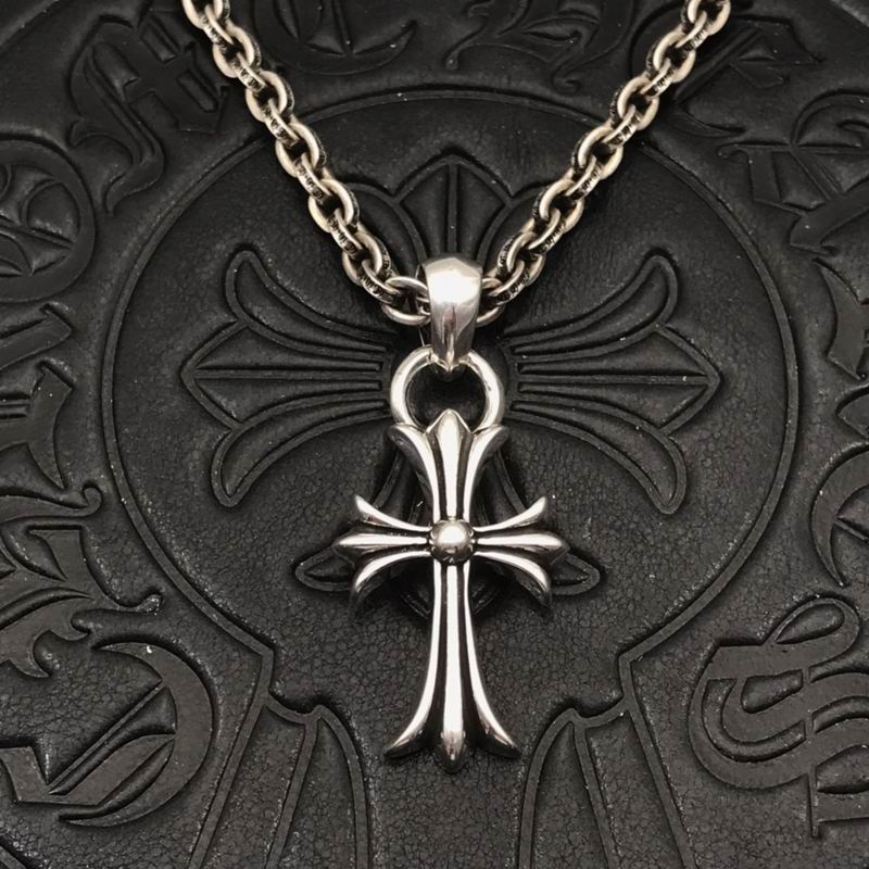 Chrome Hearts necklace 05yxh157 (1)