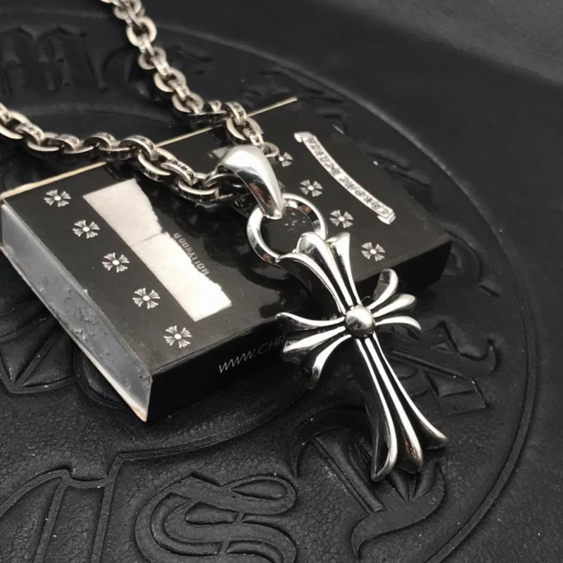 Chrome Hearts necklace 05yxh157 (2)