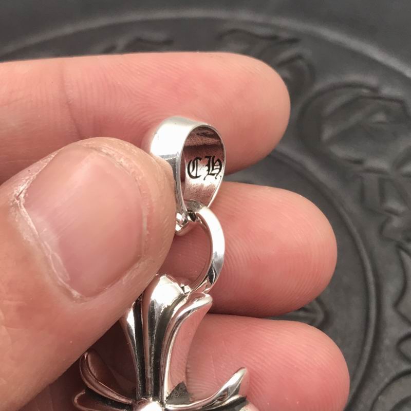 Chrome Hearts necklace 05yxh157 (5)