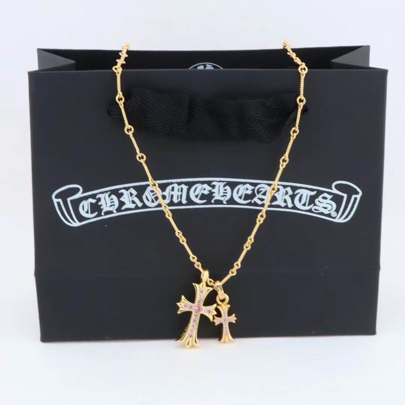 Chrome Hearts necklace 05yxh158 (1)