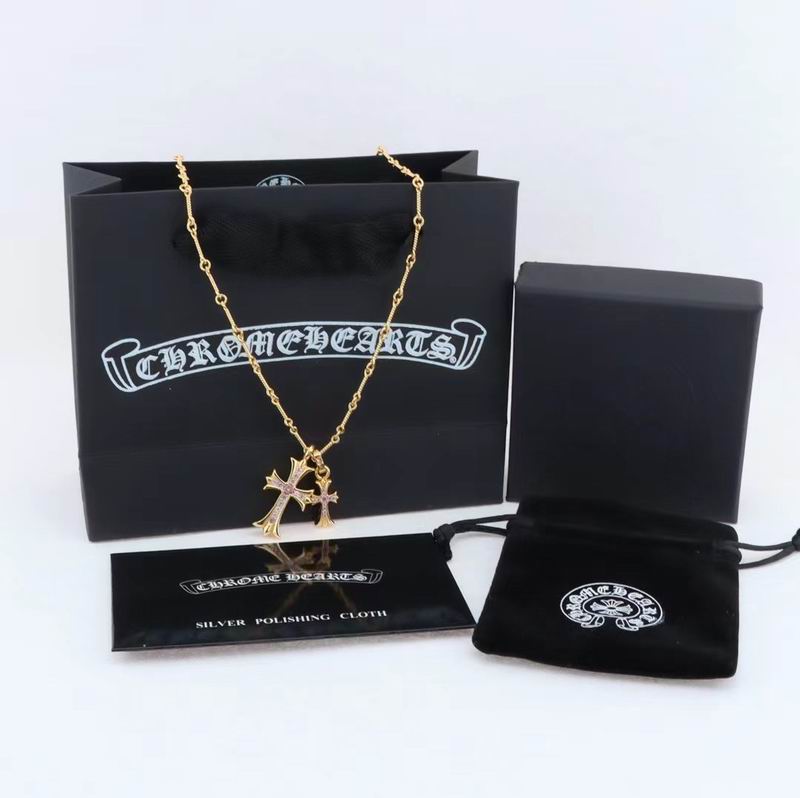 Chrome Hearts necklace 05yxh158 (2)