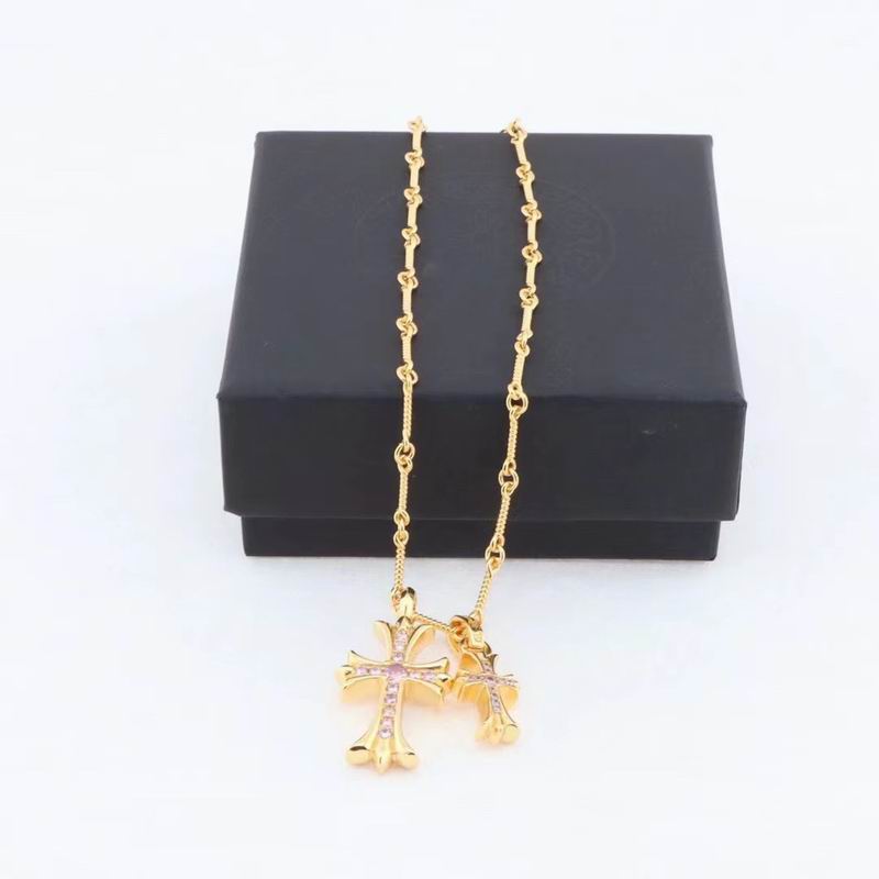 Chrome Hearts necklace 05yxh158 (4)