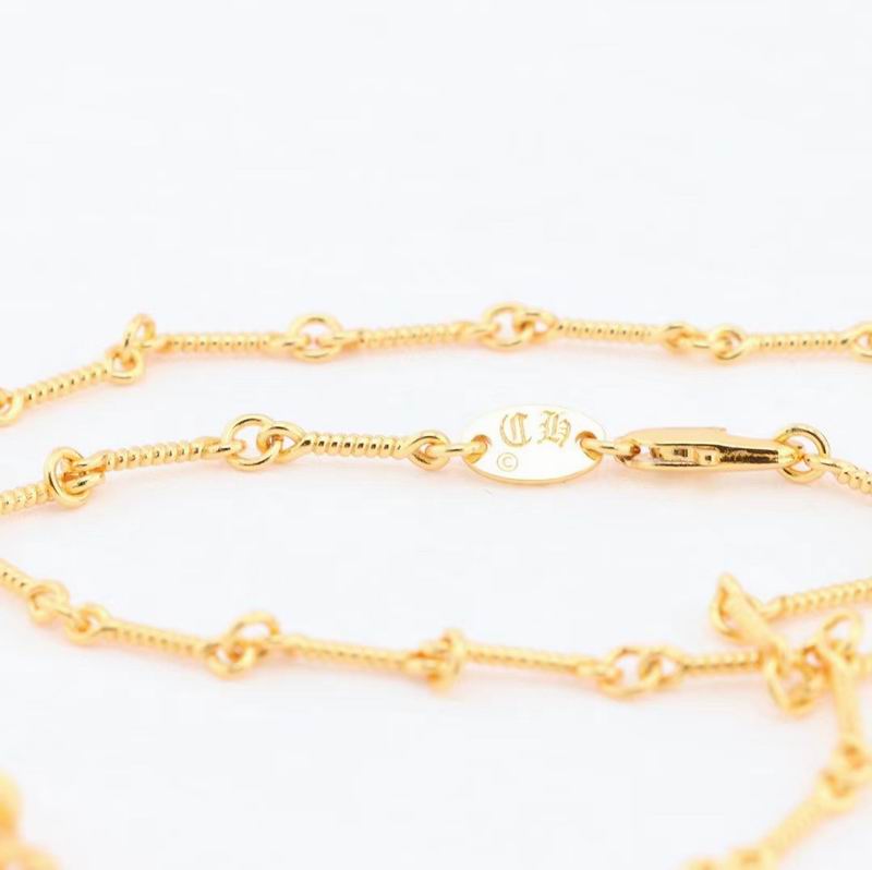 Chrome Hearts necklace 05yxh158 (5)