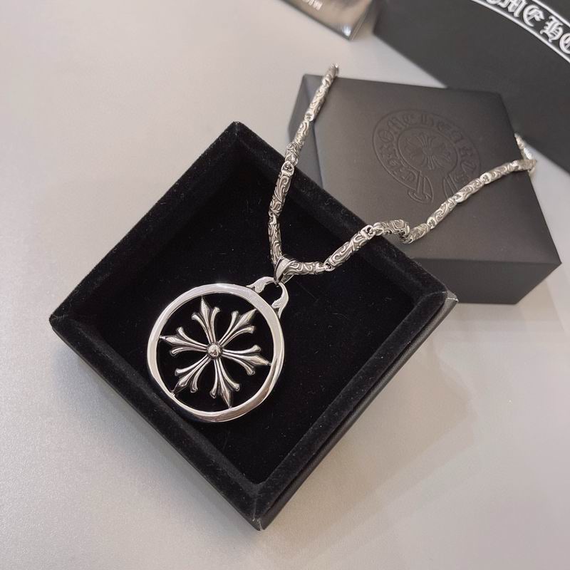Chrome Hearts necklace 05yxh159 (2)