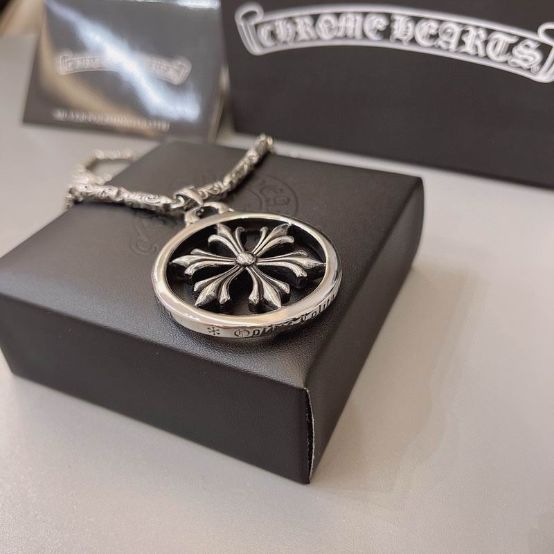 Chrome Hearts necklace 05yxh159 (5)