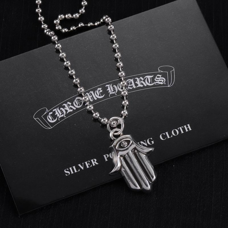 Chrome Hearts necklace 05yxh161 (2)